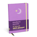 Modern Mystic 17-Month 2025 Planner : A Year of Spiritual Wisdom and Lore-9781454954392