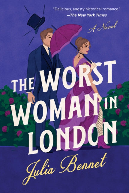 The Worst Woman in London : A Novel-9781454954484