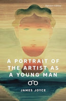 A Portrait of the Artist as a Young Man-9781454954613