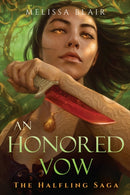 An Honored Vow-9781454954941