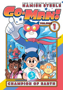 Go-Man: Champion of Earth-9781454955047