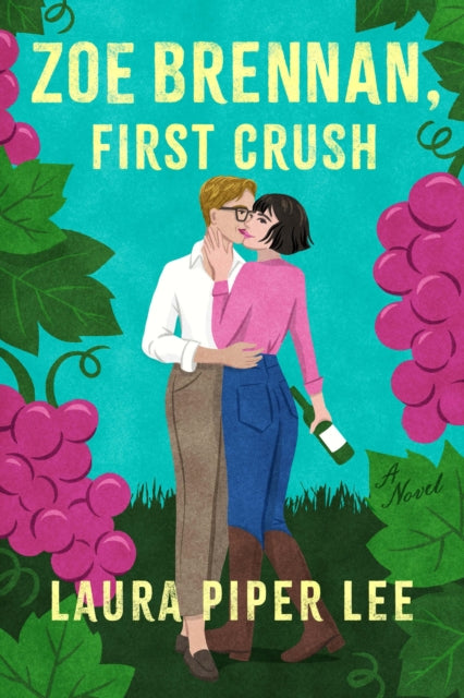 Zoe Brennan, First Crush : A Spicy Sapphic Rom-Com-9781454955221