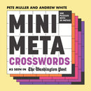Mini Meta Crosswords : As Seen in The Washington Post-9781454955443