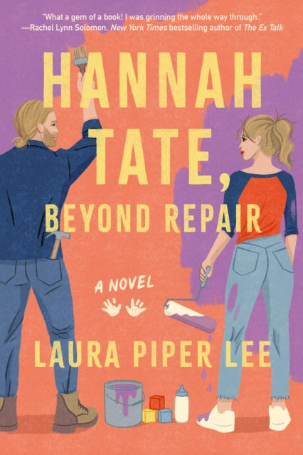 Hannah Tate, Beyond Repair : A Novel-9781454955528