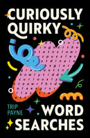 Curiously Quirky Word Searches-9781454955931