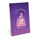 Alice's Wonderland Dream Journal : A Memory Book Inspired by the Works of Lewis Carroll-9781454956235