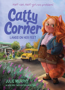 Catty Corner Lands on Her Feet-9781454956488