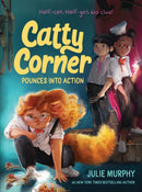 Catty Corner Pounces into Action-9781454956495