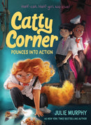 Catty Corner Pounces into Action-9781454956501