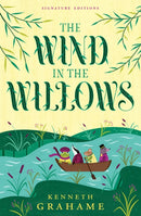 The Wind in the Willows-9781454956761