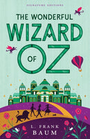 The Wonderful Wizard of Oz-9781454956778