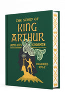 The Story of King Arthur and His Knights-9781454957386