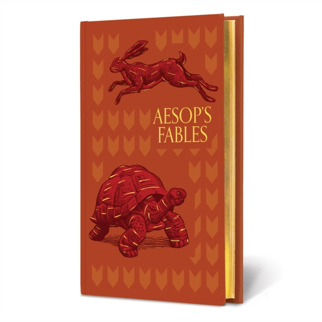 Aesop's Fables (Special Edition)-9781454957621