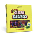 Super Gem Bingo : Get Your Gems in a Row to Win Big!-9781454957973