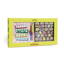 Super DIY Card Kit: Many Thanks!-9781454958000