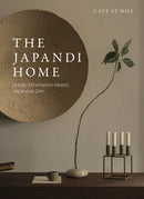 The Japandi Home : Nordic Minimalism Meets Japanese Zen-9781454958192