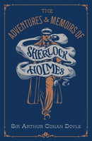 The Adventures & Memoirs of Sherlock Holmes (Deluxe Edition)-9781454958222
