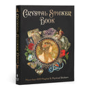 Crystal Sticker Book : More than 400 Magickal & Mystical Stickers-9781454958284