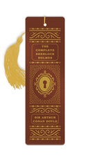 The Complete Sherlock Holmes Deluxe Bookmark-9781454958338