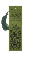 Grimm's Complete Fairy Tales Deluxe Bookmark-9781454958352
