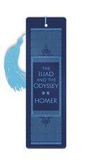 The Iliad and The Odyssey Deluxe Bookmark-9781454958369