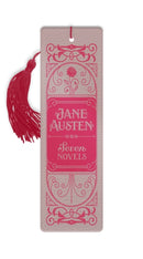 Jane Austen: Seven Novels Deluxe Bookmark-9781454958376