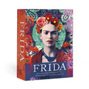 FRIDA : 50 Postcards Inspired by the World and Art of Frida Kahlo-9781454959144