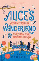 Alice's Adventures in Wonderland & Through the Looking-Glass-9781454959496