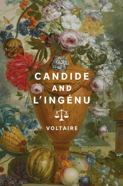 Candide and L''Ingénu