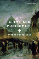 Crime and Punishment-9781454959656