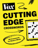Vox Cutting-Edge Crosswords : 80 Crosswords for Modern Minds-9781454959724