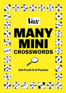 Vox Many Mini Crosswords