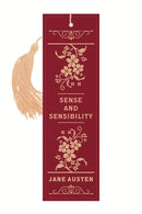 Sense and Sensibility Deluxe Bookmark-9781454959984
