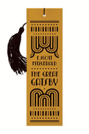 The Great Gatsby Deluxe Bookmark-9781454959991