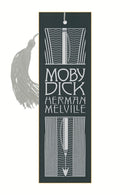 Moby Dick Deluxe Bookmark-9781454960003