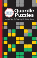 Merriam-Webster Quordle Puzzles