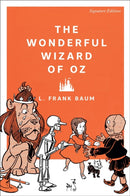 The Wonderful Wizard of Oz-9781454960867