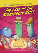 The Case of the Heartbreak Heist-9781454960980