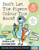 Don''t Let The Pigeon Colour This Book!