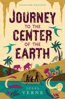 Journey to the Center of the Earth-9781454962083