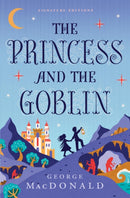 The Princess and the Goblin-9781454962106