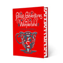 Alice''s Adventures in Wonderland & Through the Looking-Glass
