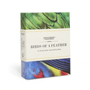 Birds of a Feather : 10 Notecards and Envelopes-9781454962656