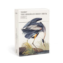 The Birdwatcher's Deck : 40 Cards and a Booklet of Avian Lore-9781454962663