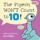 The Pigeon WON''T Count to 10!