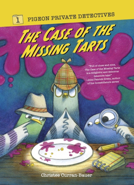 The Case of the Missing Tarts