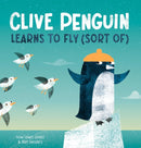 Clive Penguin Learns to Fly (Sort Of)