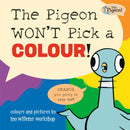 The Pigeon WON''T Pick a Colour!
