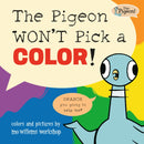 The Pigeon WON''T Pick a Color!