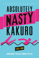 Absolutely Nasty® Kakuro Level Four